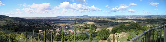 Panorama Umbria